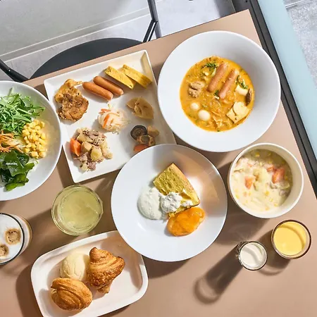 Daiwa Roynet Hotel Kyoto Shijo Karasuma-3