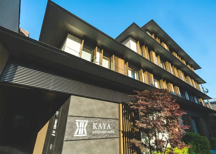 Kaya Kyoto Nijo Castle Hotel