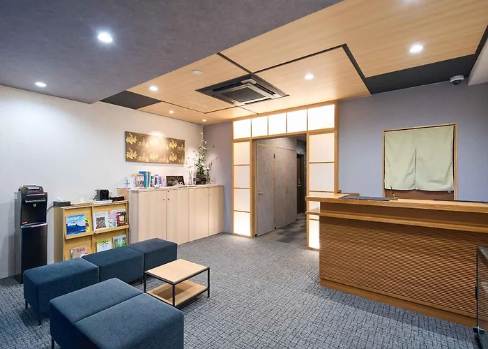 Hotel Goco Stay Kyoto Shijo Kawaramachi
