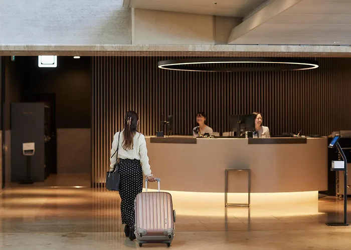 Kansai Airport Washington Hotel