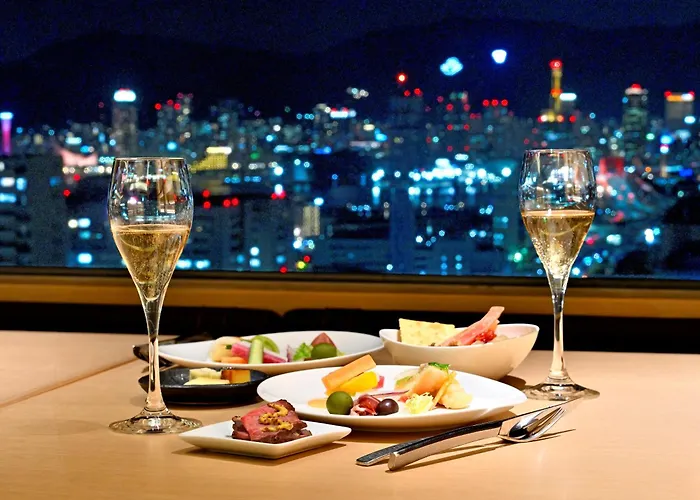 Kobe Portopia Hotel