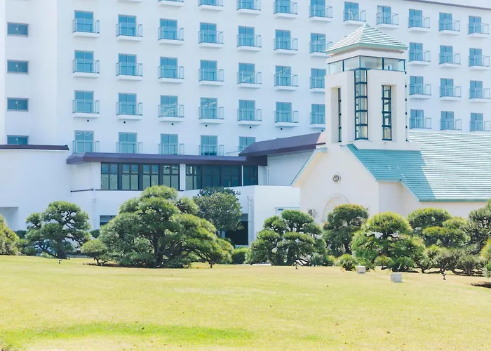 Seaside Hotel Maiko Villa Kobe