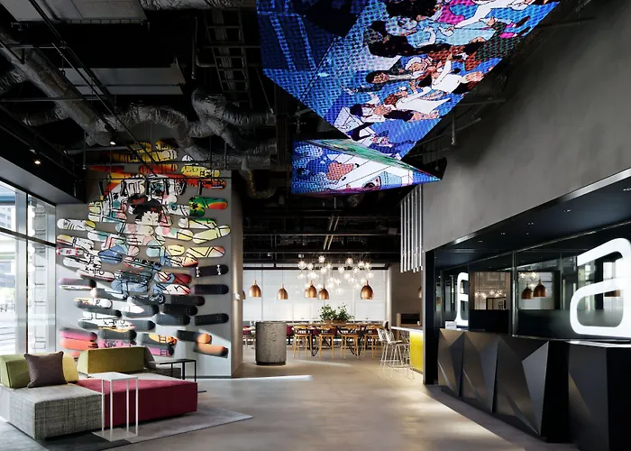 Aloft By Marriott Osaka Umeda
