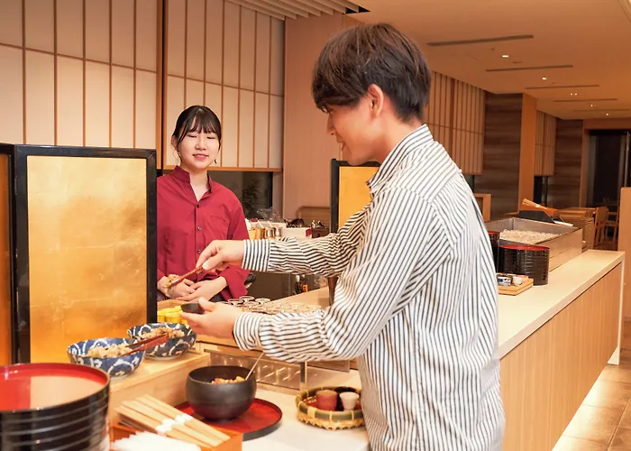 Richmond Hotel Premier Kyoto Ekimae