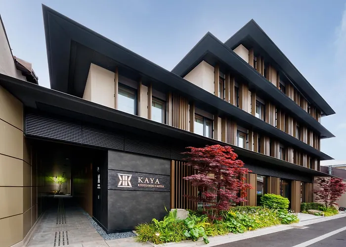 Kaya Kyoto Nijo Castle Hotel