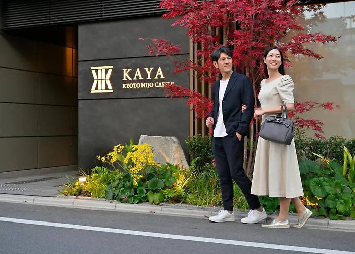 Kaya Kyoto Nijo Castle Hotel