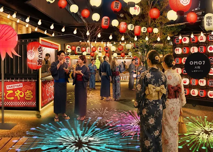 Omo7 Osaka By Hoshino Resorts